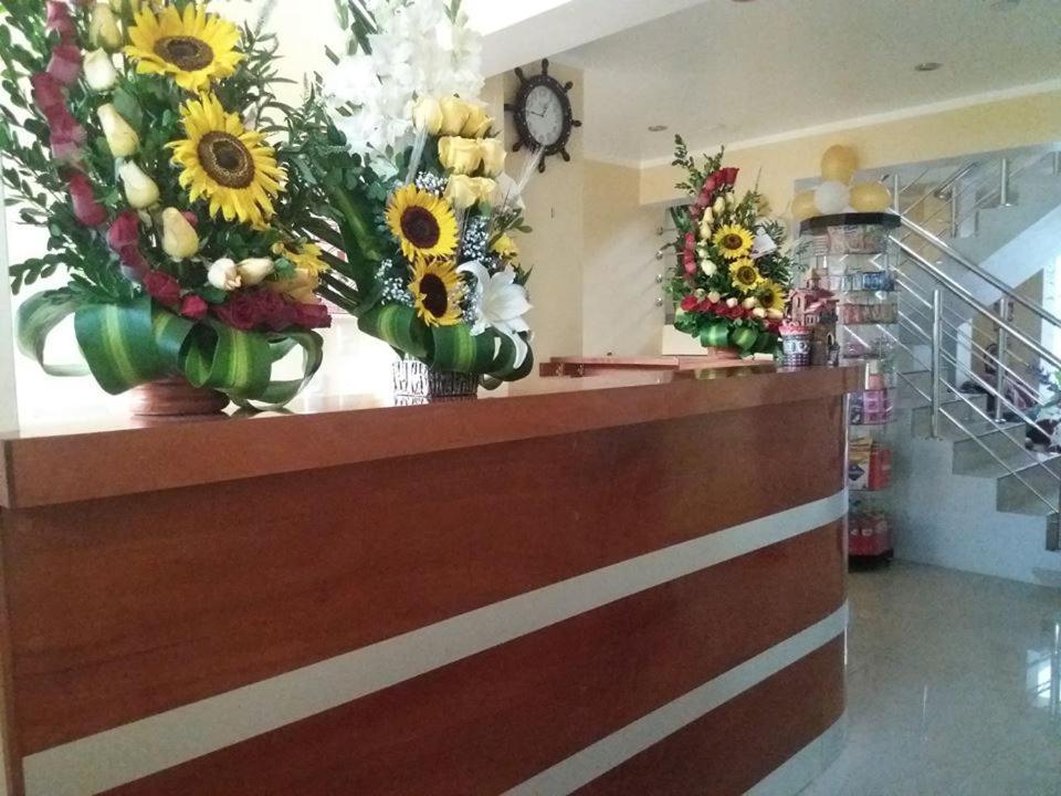 Hostal Capac อายากุตโช ภายนอก รูปภาพ
