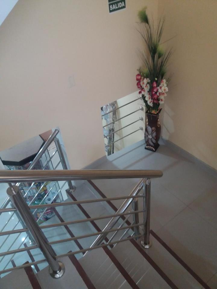 Hostal Capac อายากุตโช ภายนอก รูปภาพ