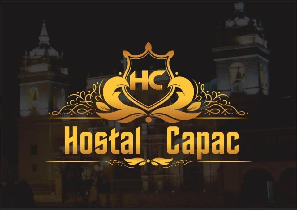 Hostal Capac อายากุตโช ภายนอก รูปภาพ