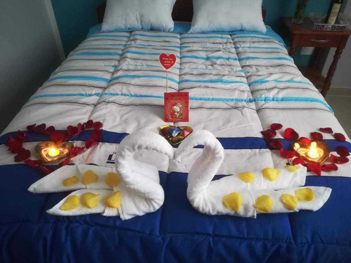 Hostal Capac อายากุตโช ภายนอก รูปภาพ